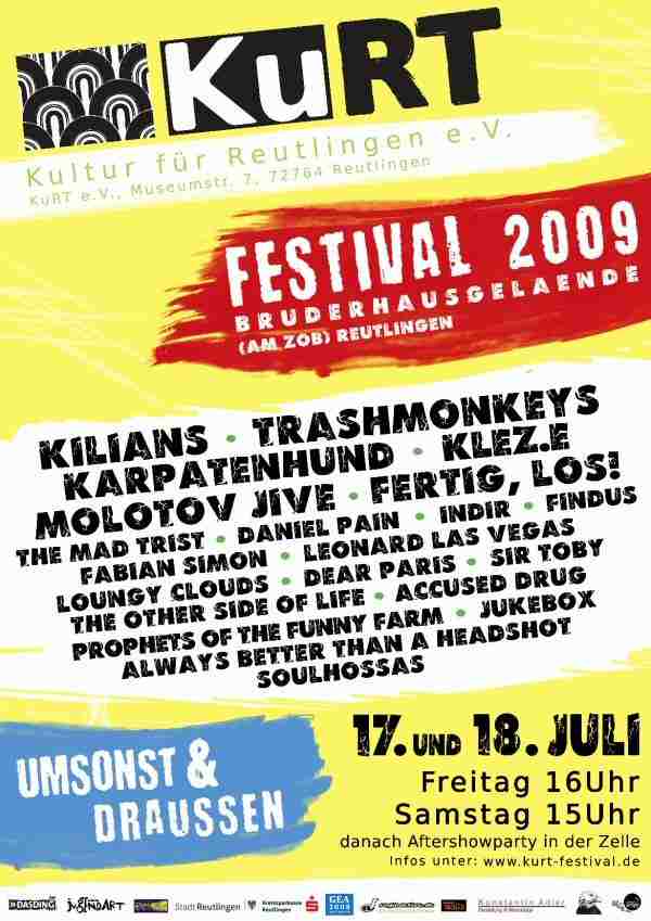 kurt festival