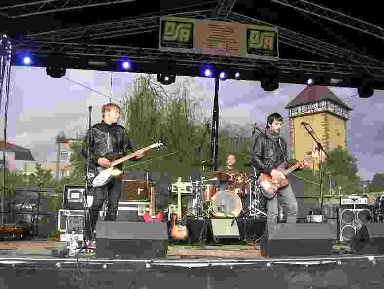 indir - kurt festival, reutlingen 2009