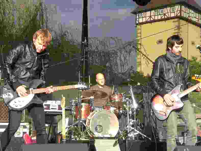 indir - kurt festival, reutlingen 2009